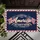 America 250th Anniversary Flag 1776-2026 - Patriotic Laurel Wreath Display Doormat - 6
