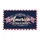 America 250th Anniversary Flag 1776-2026 - Patriotic Laurel Wreath Display Doormat - 3