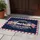 America 250th Anniversary Flag 1776-2026 - Patriotic Laurel Wreath Display Doormat - 5