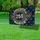 Patriotic 250th Anniversary Emblem 1776-2026 - USA Red White Blue Gold Filigree Yard Sign - 4