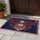 Bald Eagle American Flag 1776-2026 - USA 250th Anniversary Independence Day Gift for Dad Doormat - 5