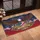 Bald Eagle American Flag 1776-2026 - USA 250 Years of Freedom Celebration Doormat - 4