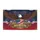 Bald Eagle American Flag 1776-2026 - USA 250 Years of Freedom Celebration Doormat - 3