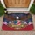 Bald Eagle American Flag 1776-2026 - USA 250 Years of Freedom Celebration Doormat - 1