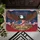 Bald Eagle American Flag 1776-2026 - USA 250 Years of Freedom Celebration Doormat - 6