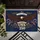 Bald Eagle American Flag 1776-2026 - USA 250th Anniversary Patriotic Gift for Veterans Doormat - 6
