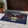 Bald Eagle American Flag 1776-2026 - USA 250th Anniversary Patriotic Gift for Veterans Doormat - 5