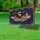 Bald Eagle American Flag 1776-2026 - USA 250th Anniversary Independence Day Gift for Veterans Yard Sign - 4