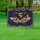 Bald Eagle American Flag 1776-2026 - USA 250th Anniversary Independence Day Gift for Veterans Yard Sign - 5
