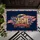 250th Anniversary Distressed American Flag 1776-2026 - Freedom Emblem Design Doormat - 6