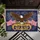 Bald Eagle American Flag 1776-2026 - USA 250th Anniversary Patriotic Gift for Veterans Doormat - 6