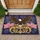 Bald Eagle American Flag 1776-2026 - USA 250th Anniversary Patriotic Gift for Veterans Doormat - 1