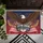 Bald Eagle American Flag 1776-2026 - USA 250 Years of Freedom Patriotic Anniversary Doormat - 6