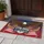 Bald Eagle American Flag 1776-2026 - USA 250 Years of Freedom Patriotic Anniversary Doormat - 5