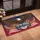 Bald Eagle American Flag 1776-2026 - USA 250 Years of Freedom Patriotic Anniversary Doormat - 4