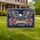 Bald Eagle American Flag 1776-2026 - AMERICA 250th Anniversary Patriotic Banner Yard Sign - 1
