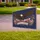 Bald Eagle American Flag 1776-2026 - USA 250th Anniversary Patriotic Border Yard Sign - 3