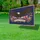 Bald Eagle American Flag 1776-2026 - USA 250th Anniversary Patriotic Border Yard Sign - 4