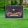 Bald Eagle American Flag 1776-2026 - USA 250th Anniversary Patriotic Border Yard Sign - 5