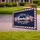 America 250th Anniversary Flag 1776-2026 - Patriotic Laurel Wreath Display Yard Sign - 3