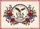 USA 250th Anniversary Bald Eagle Emblem 1776-2026 - Patriotic Floral Heritage Design Doormat - 7