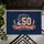 Patriotic 250 Emblem Stars Stripes - America's 250 Years of Freedom 1776-2026 Doormat - 6