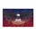 Bald Eagle American Flag 1776-2026 - USA 250th Anniversary Years of Freedom Gift for Veterans Doormat - 3