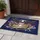 Bald Eagle American Flag 1776-2026 - USA 250th Anniversary Independence Day Gift for Dad Doormat - 5