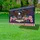 Bald Eagle American Flag 1776-2026 Patriotic - USA 250th Anniversary Independence Day Yard Sign - 4