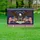 Bald Eagle American Flag 1776-2026 Patriotic - USA 250th Anniversary Independence Day Yard Sign - 5