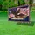 Bald Eagle American Flag 1776-2026 - USA 250th Anniversary Patriotic Commemorative Yard Sign - 4