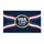 USA 250th 1776-2026 Emblem - Patriotic Stars Stripes Gold Anniversary Independence Day Doormat - 3