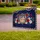 USA 250th Anniversary Shield 1776-2026 - Patriotic Floral Bunting Yard Decor Yard Sign - 3