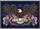 Bald Eagle American Flag 1776-2026 - USA 250th Anniversary Independence Day for Veterans Doormat - 7