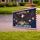 Bald Eagle American Flag 1776-2026 - Land of the Free Home of the Brave 250th Anniversary Yard Sign - 3