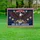 Bald Eagle American Flag 1776-2026 - Land of the Free Home of the Brave 250th Anniversary Yard Sign - 5
