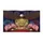 Bald Eagle American Flag 1776-2026 - USA 250th Anniversary Freedom Celebration Doormat - 3