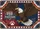 Bald Eagle American Flag 1776-2026 - USA 250th Anniversary Independence Day for Veterans Yard Sign - 6