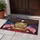 Bald Eagle American Flag 1776-2026 - USA 250th Anniversary Freedom Celebration Doormat - 5