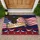 Bald Eagle American Flag 1776-2026 - USA 250th Anniversary Independence Day Celebration Doormat - 1