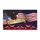 Bald Eagle American Flag 1776-2026 - USA 250th Anniversary Independence Day Celebration Doormat - 3