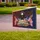 Bald Eagle American Flag 1776-2026 - USA 250 Years of Freedom Independence Day Yard Sign - 3