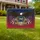 Bald Eagle American Flag 1776-2026 - USA 250th Anniversary of Liberty Yard Sign - 1