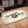 United We Stand Bald Eagle Emblem 1776-2026 USA 250th Anniversary Patriotic Flag Design Doormat - 4