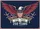 Bald Eagle American Flag 1776-2026 - USA 250th Anniversary Patriotic Gift for Veterans Yard Sign - 6