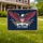 Bald Eagle American Flag 1776-2026 - USA 250th Anniversary Patriotic Gift for Veterans Yard Sign - 1