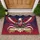 Bald Eagle American Flag 1776-2026 - USA 250 Years Freedom Independence Day Doormat - 1