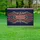 USA 250th Anniversary 1776-2026 Shield Emblem - Patriotic Starburst Scrollwork Design Yard Sign - 5