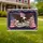 Bald Eagle American Flag 1776-2026 - USA 250th Anniversary Freedom Celebration Yard Sign - 1