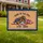 Military Boots Helmet Flag 1776-2026 - USA 250th Anniversary Patriotic Home of the Free Yard Sign - 1